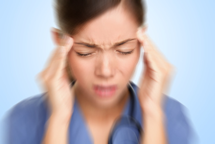 Bolest hlavy v těhotenství
