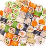 Milujete sushi? Co si objednat, abyste nepřibrali