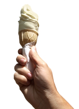 Který druh zmrzliny dokáže léčit žaludeční vředy?