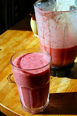 Smoothies dieta