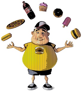 Které nemoci přináší obezita?