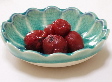 Švestky umeboshi - japonský zázrak pro naše zdraví