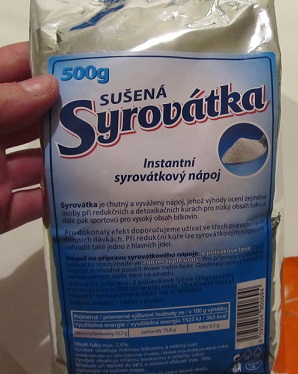 Syrovátka a její účinky na zdraví