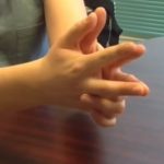 Prstová gymnastika (prstocviky) – protáhněte si Vaše prsty