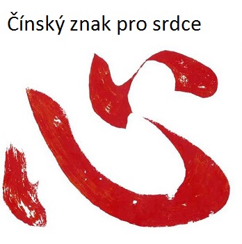 Srdce z pohledu klasické čínské medicíny