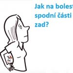 Bolesti spodních části zad – jak na ně?