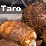 Kořen Taro a zdraví – plný vlákniny a minerálů