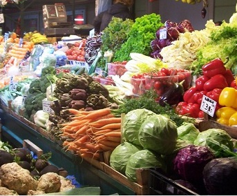 Znáte nejzdravější druhy ovoce a zeleniny?