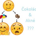 Čokoláda a akné – jak to je ve skutečnosti?