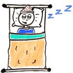 Co dělat a co nedělat před spaním pro lepší spánek