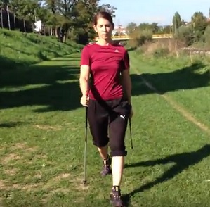 Nordic walking