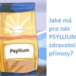 Psyllium (indický jitrocel) a jeho účinky na zdraví – zajistí dostatečný přísun vlákniny