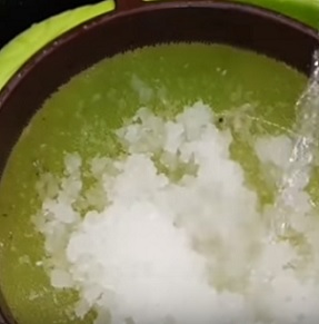 Vodní kefír Tibi (japonské krystaly) a jejich účinky na zdraví