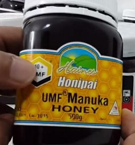 Jaké jsou benefity manukového medu?