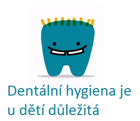 S dentální hygienou u dětí začněte brzy.