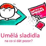 Umělá sladidla a zdraví – co o nich nevíte