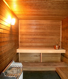 Jak může sauna pomoci vašemu zdraví?