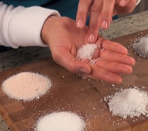 Jaké druhy soli existují a jak jsou zdravé? Co obsahují?