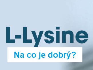 Lysin a zdraví - na co má vliv tato aminokyselina? Pomůže s opary?