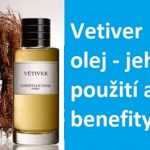 8 zajímavých benefitů vetiver esenciálního oleje (olej z vousatky draslavé)