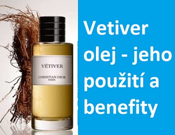 8 zajímavých benefitů vetiver esenciálního oleje (olej z vousatky draslavé)