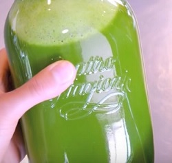 Zelené nápoje jsou velmi zdravé. Zkuste je i vy.