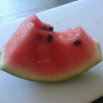 Melounové osvěžení, nad to v létě není aneb s melounem pro zdraví a krásu!