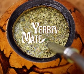 Yerba Maté je super alternativa kávy.