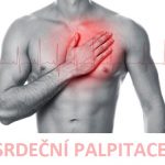 Srdeční palpitace (bušení srdce) – příznaky, příčiny a léčba