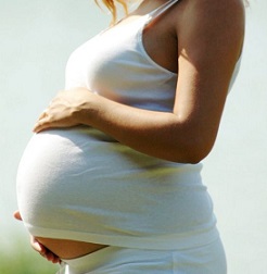 Jak si poradit s kvasinkami v těhotenství?