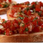 Bruschetta – zvládněte recept i správnou výslovnost