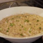 Mořské rizoto – zkuste mořské potvůrky v rýži