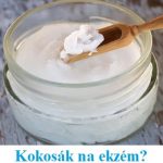 Kokosový olej na ekzém (atopickou dermatitidu). Může pomoci?