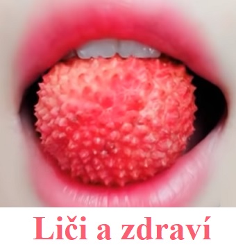 Liči chutná dobře a jsou také dobrým zdrojem vitamínu C a několika prospěšných antioxidantů. To z nich činí vynikající doplněk ke zdravé stravě.