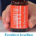 Kyselina ferulová – jaké jsou její účinky a vliv na zdraví? Kdy může pomoci?