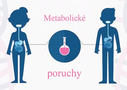 Dědičné metabolické poruchy a život s nimi