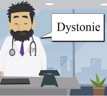 Dystonie - příznaky a léčba