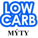 10 častých mýtů o low carb (nízko-sacharidové dietě)