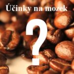 Vliv a účinky kofeinu (nejen) na náš mozek – jak na nás voňavá káva působí?