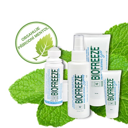 Produkty Biofreeze