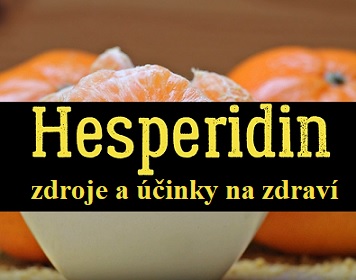 Jak vašemu zdraví může prospět Hesperidin?