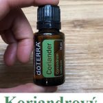 Koriandrový olej a jeho účinky na zdraví – silný antioxidant a co dál?