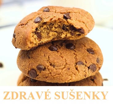 Nejlepší recepty na zdravé domácí sušenky