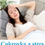 Cukrovka a stres – jak to funguje?