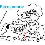 Parasomnie – různé poruchy spánku – příznaky, příčiny a léčba