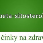 Beta-Sitosterol a jeho zdravotní přínosy – na co je dobrý?