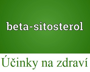 Beta-sitosterol je rostlinná látka podobná cholesterolu. Některé výzkumy naznačují, že by to mohlo pomoci snížit hladinu cholesterolu.