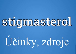 Stigmasterol - co to je - jaké má účinky na zdraví?