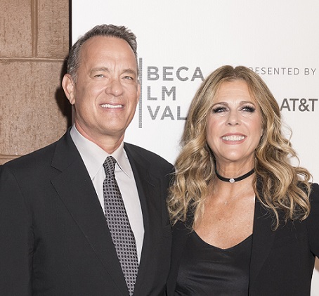 Herci Tom Hanks a Rita Wilson oznámili, že byli pozitivně testováni na COVID-19