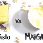 Margaríny a zdraví – jaký na nás mají vliv? Je lepší máslo nebo margarín?